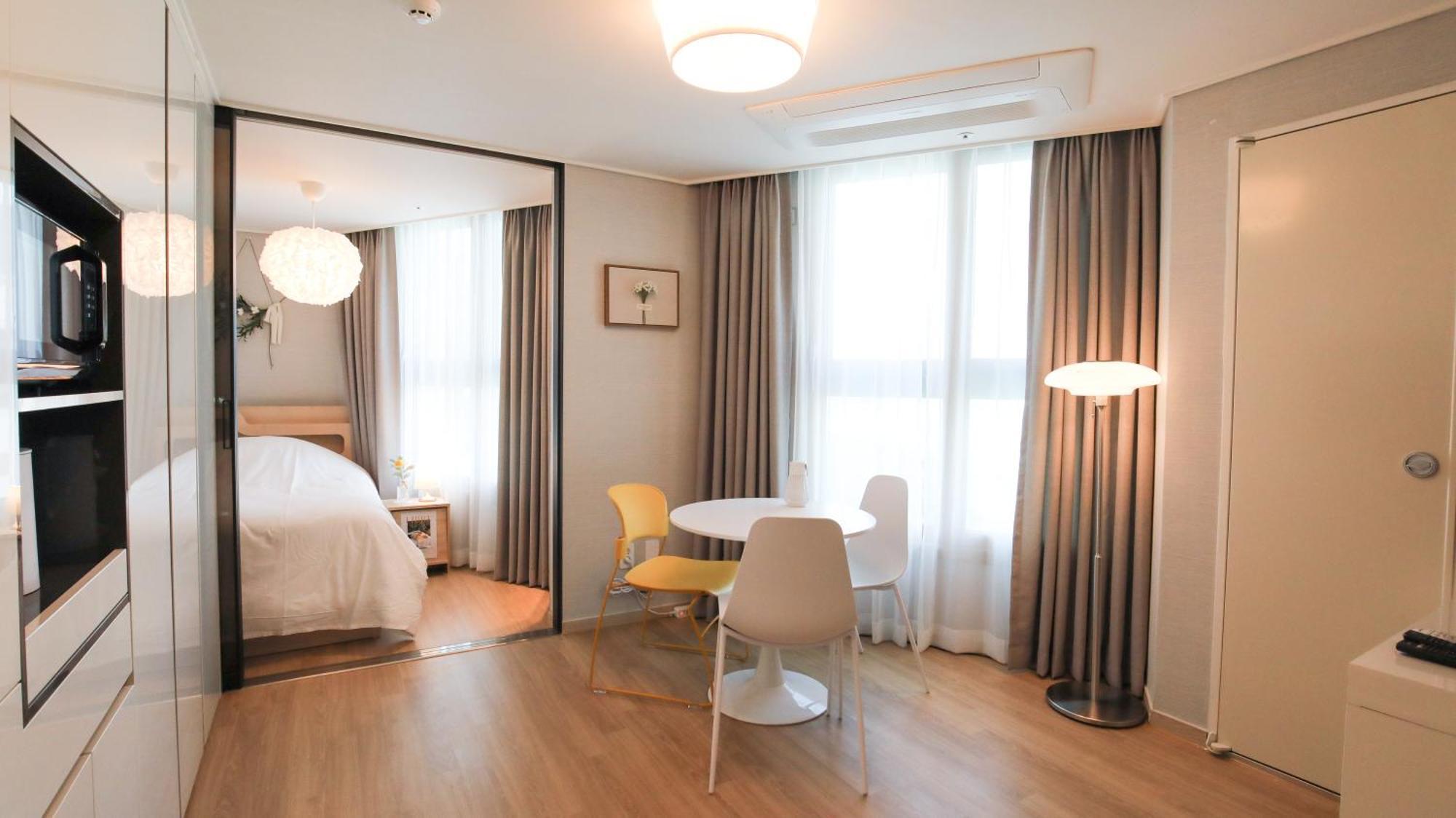 Wecostay Myeongdong Seul Esterno foto