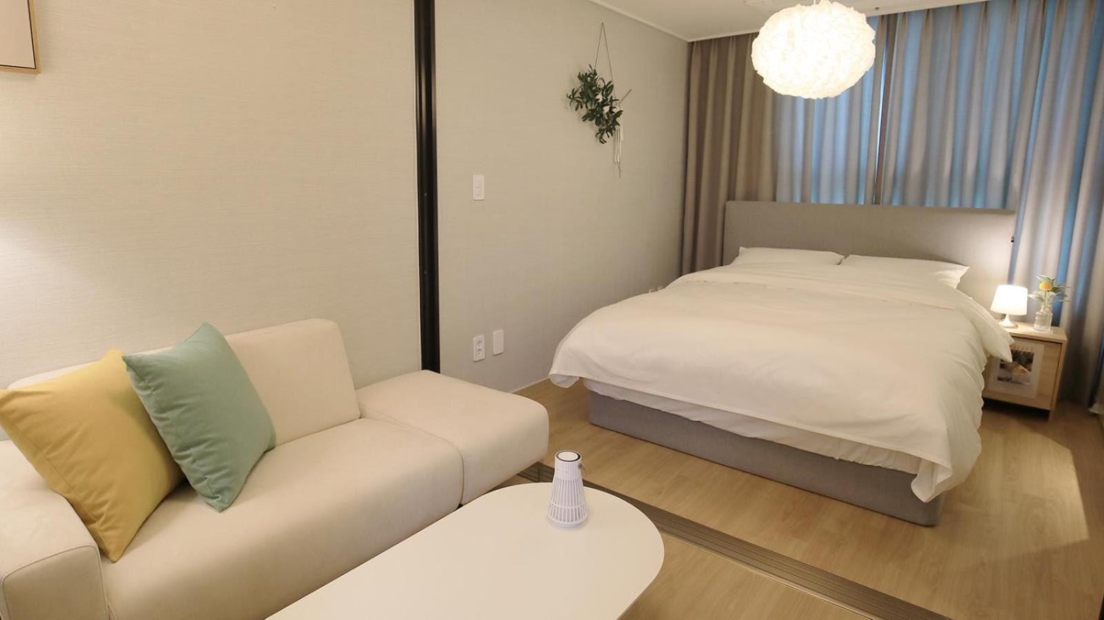 Wecostay Myeongdong Seul Esterno foto