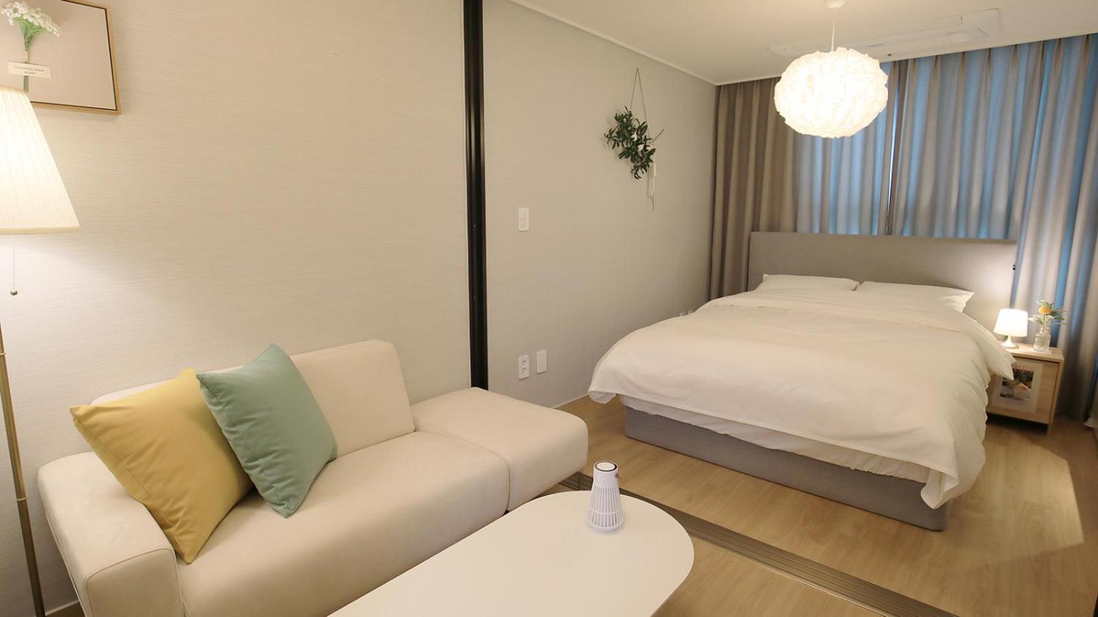 Wecostay Myeongdong Seul Esterno foto