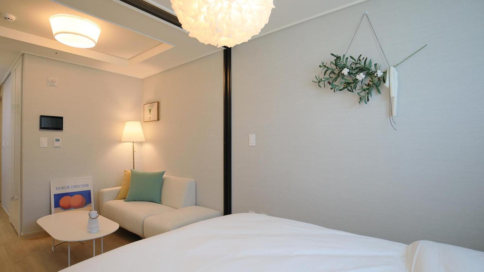Wecostay Myeongdong Seul Esterno foto
